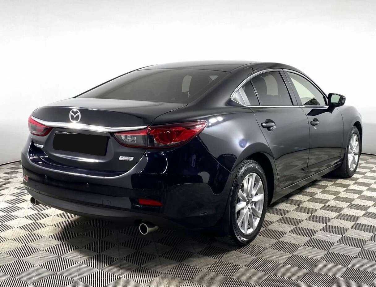 Mazda 6, 2015 Фото №4