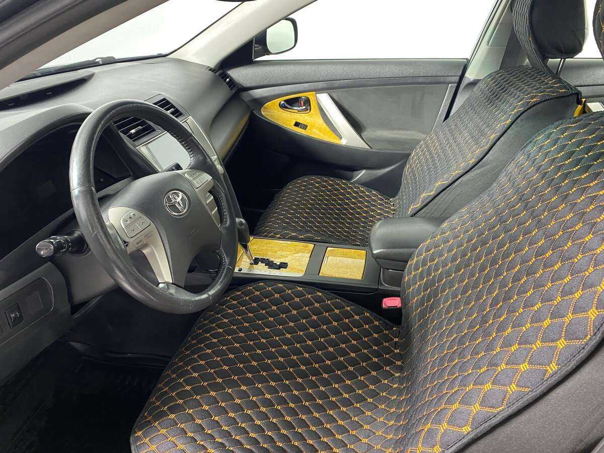 Toyota Camry, 2006 - 351 000 км. | Фото №7