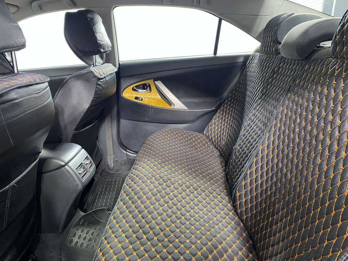 Toyota Camry, 2006 - 351 000 км. | Фото №8