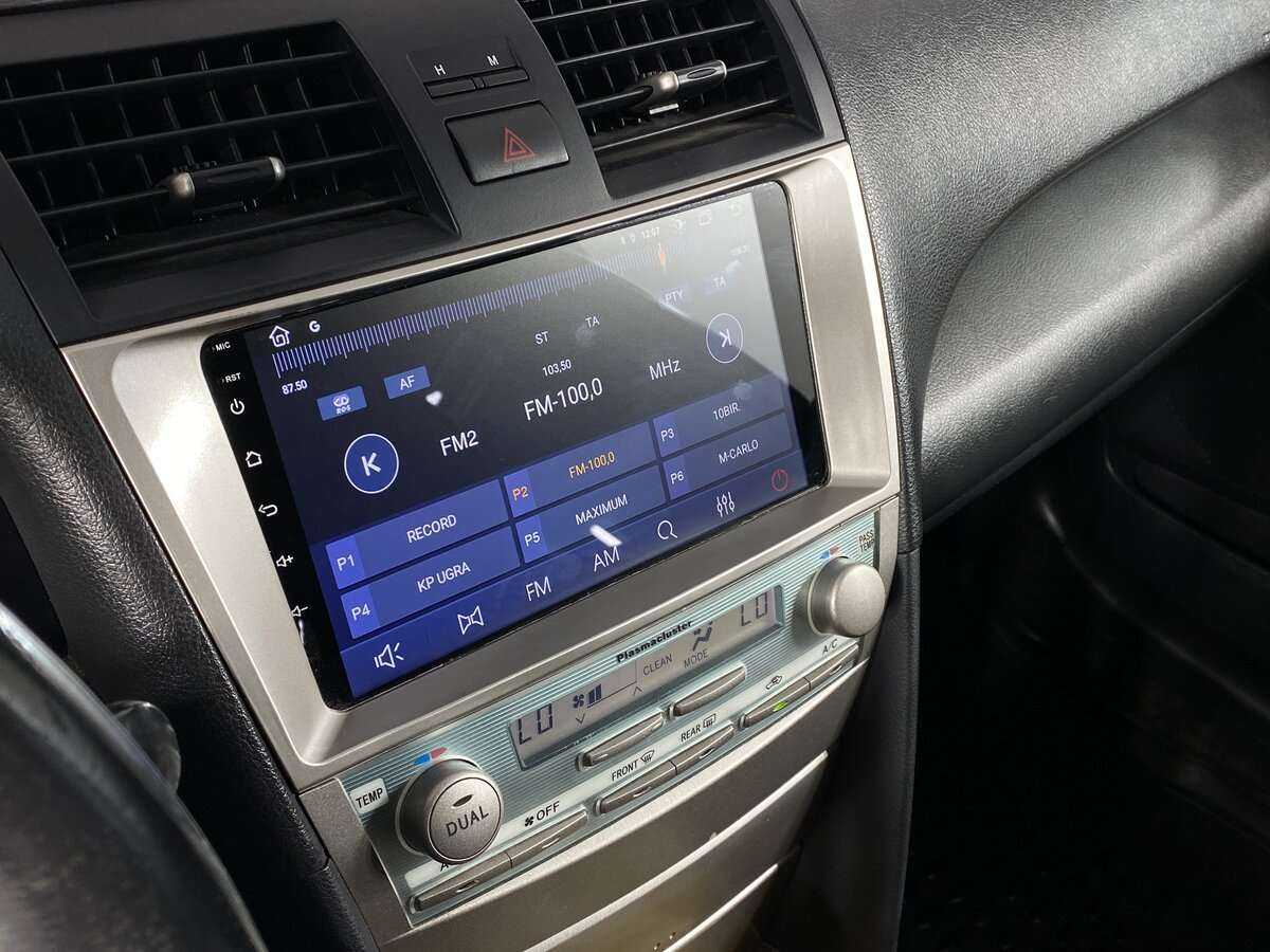 Toyota Camry, 2006 Фото №11