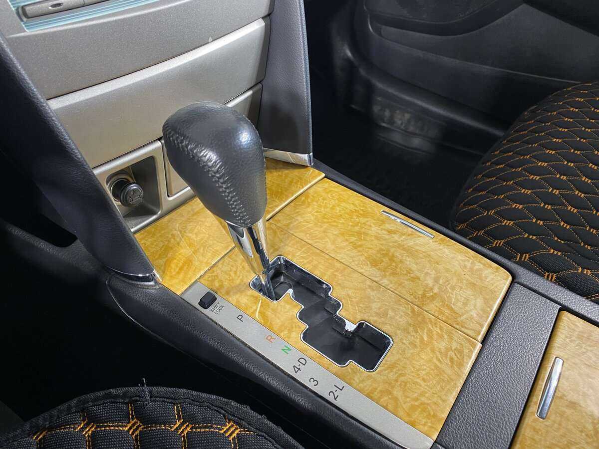 Toyota Camry, 2006 Фото №12