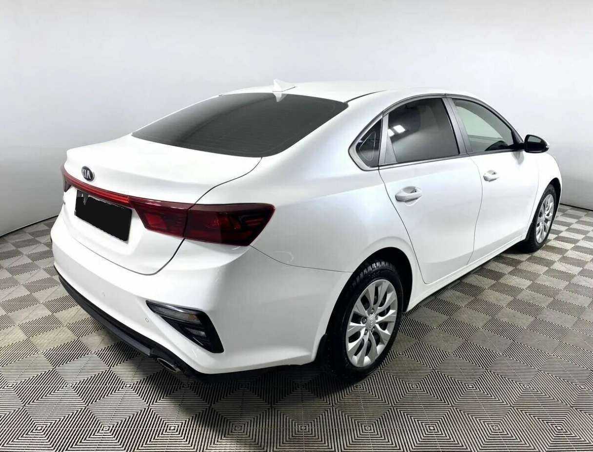 Kia Cerato, 2019 Фото №2