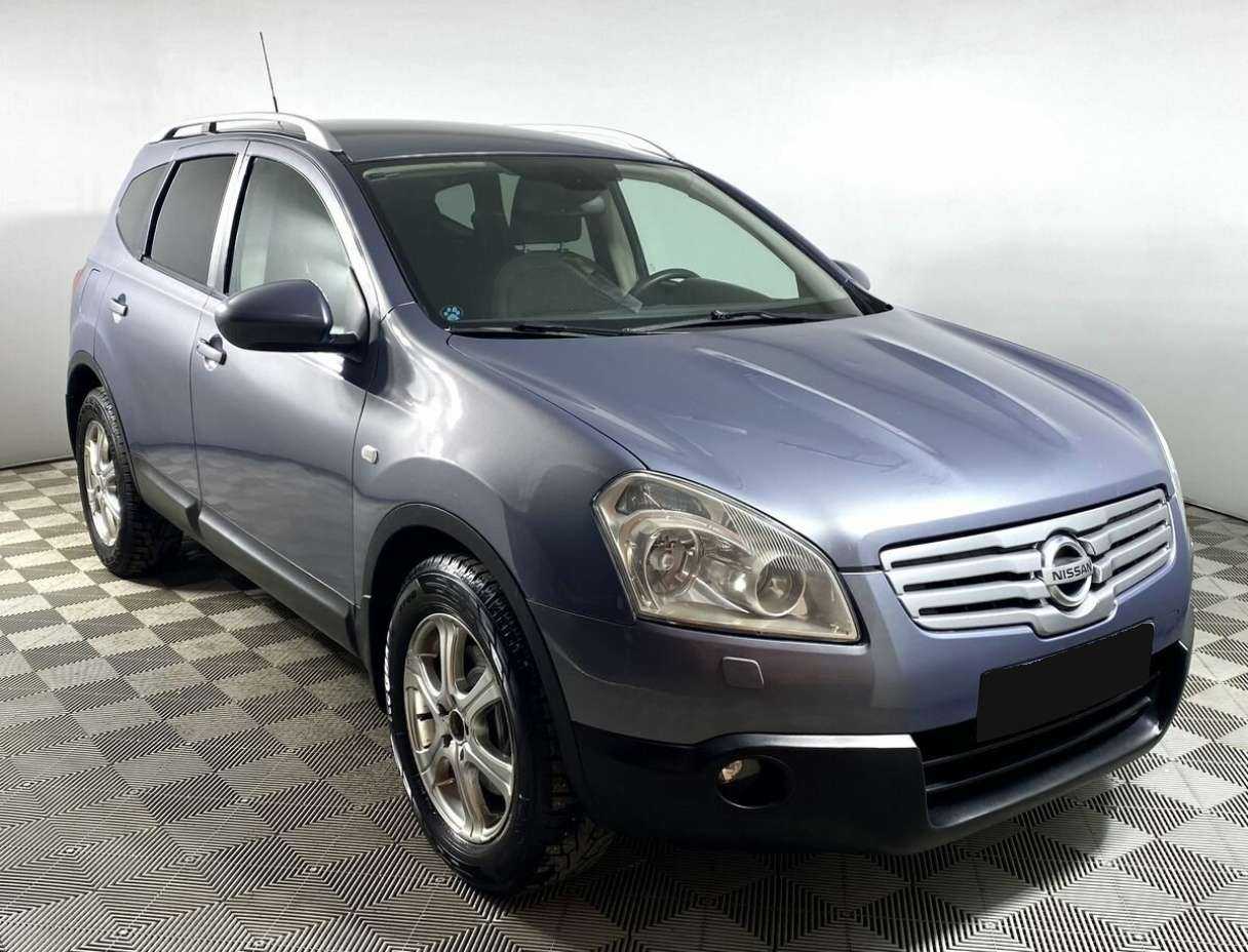 Nissan Qashqai+2, 2008 Фото №3