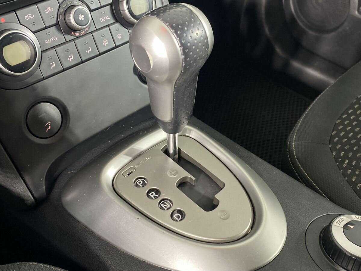 Nissan Qashqai+2, 2008 Фото №18