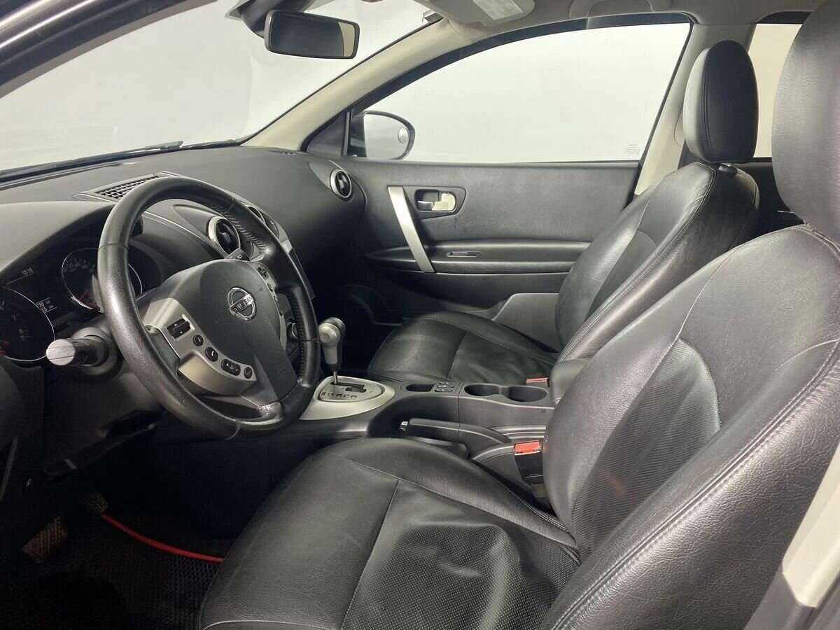 Nissan Qashqai, 2010 Фото №11