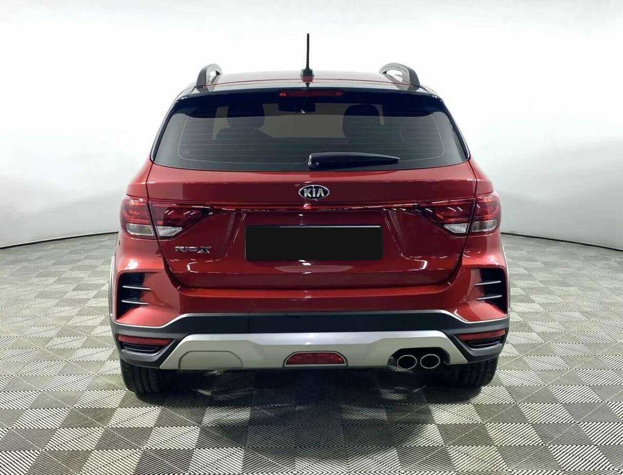 Kia Rio, 2021 Фото №5