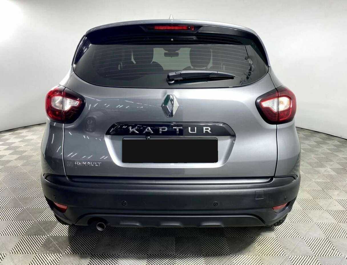 Renault Kaptur, 2020 Фото №6