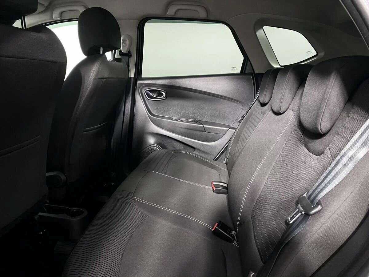 Renault Kaptur, 2020 Фото №10