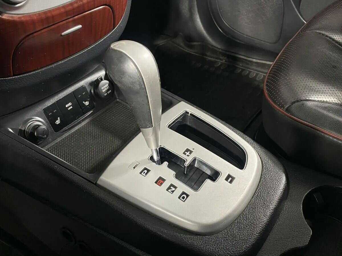 Hyundai Santa Fe, 2007 Фото №15