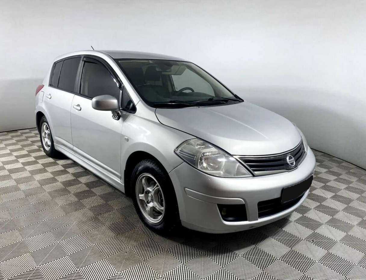 Nissan Tiida, 2011 - 353 001 км. | Фото №4