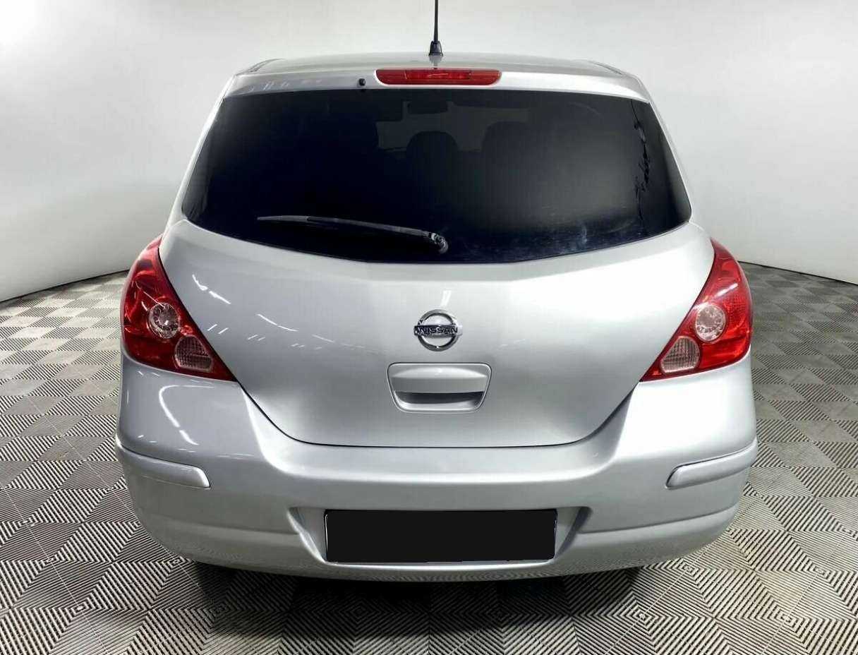 Nissan Tiida, 2011 - 353 001 км. | Фото №7