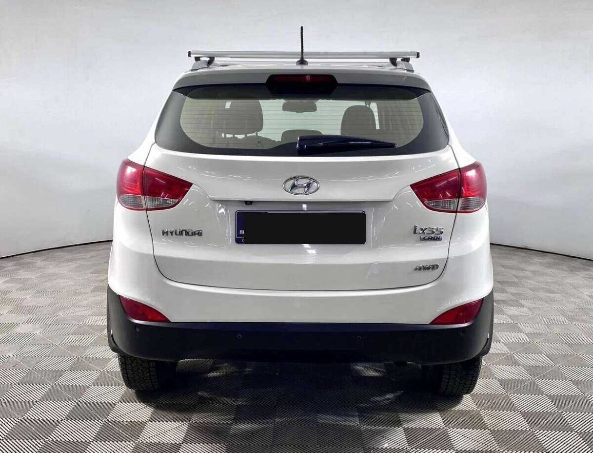 Hyundai ix35, 2011 - 203 000 км. | Фото №5