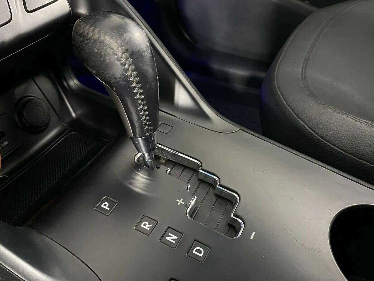 Hyundai ix35, 2011 Фото №12