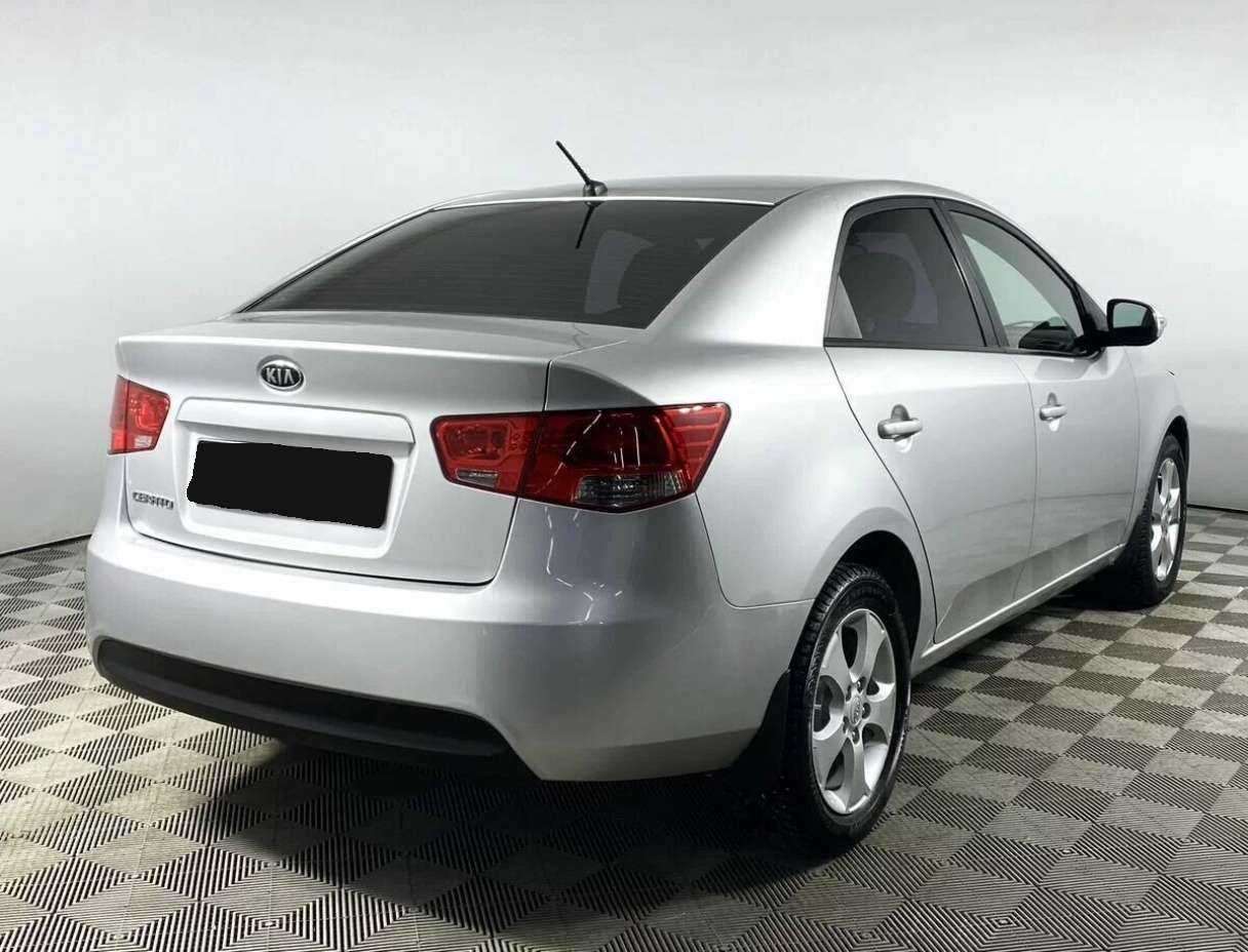 Kia Cerato 6-speed, 2010 - 128 000 км. | Фото №4