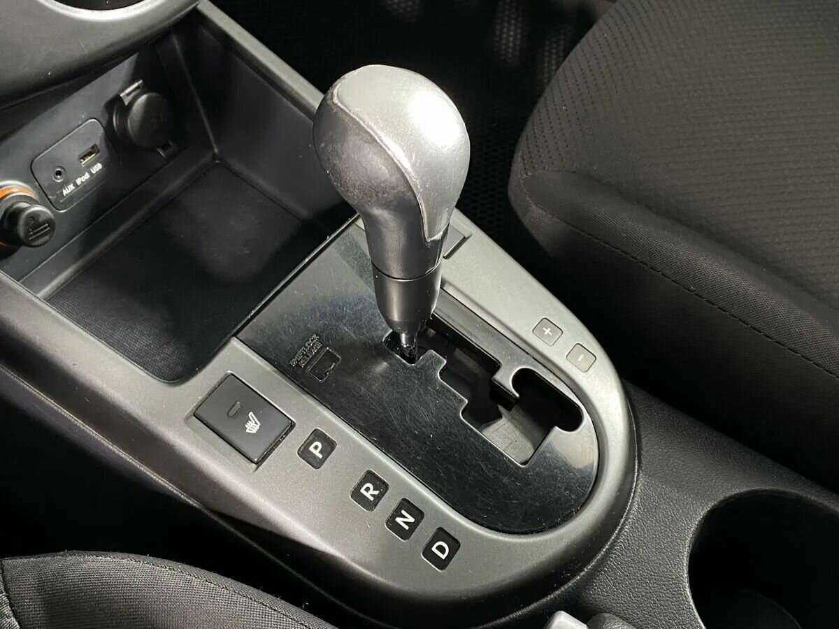 Kia Cerato 6-speed, 2010 Фото №13