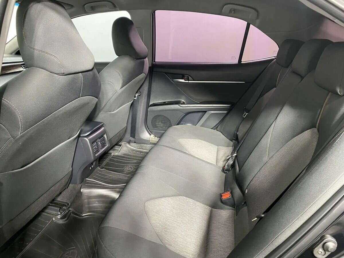 Toyota Camry, 2020 Фото №9