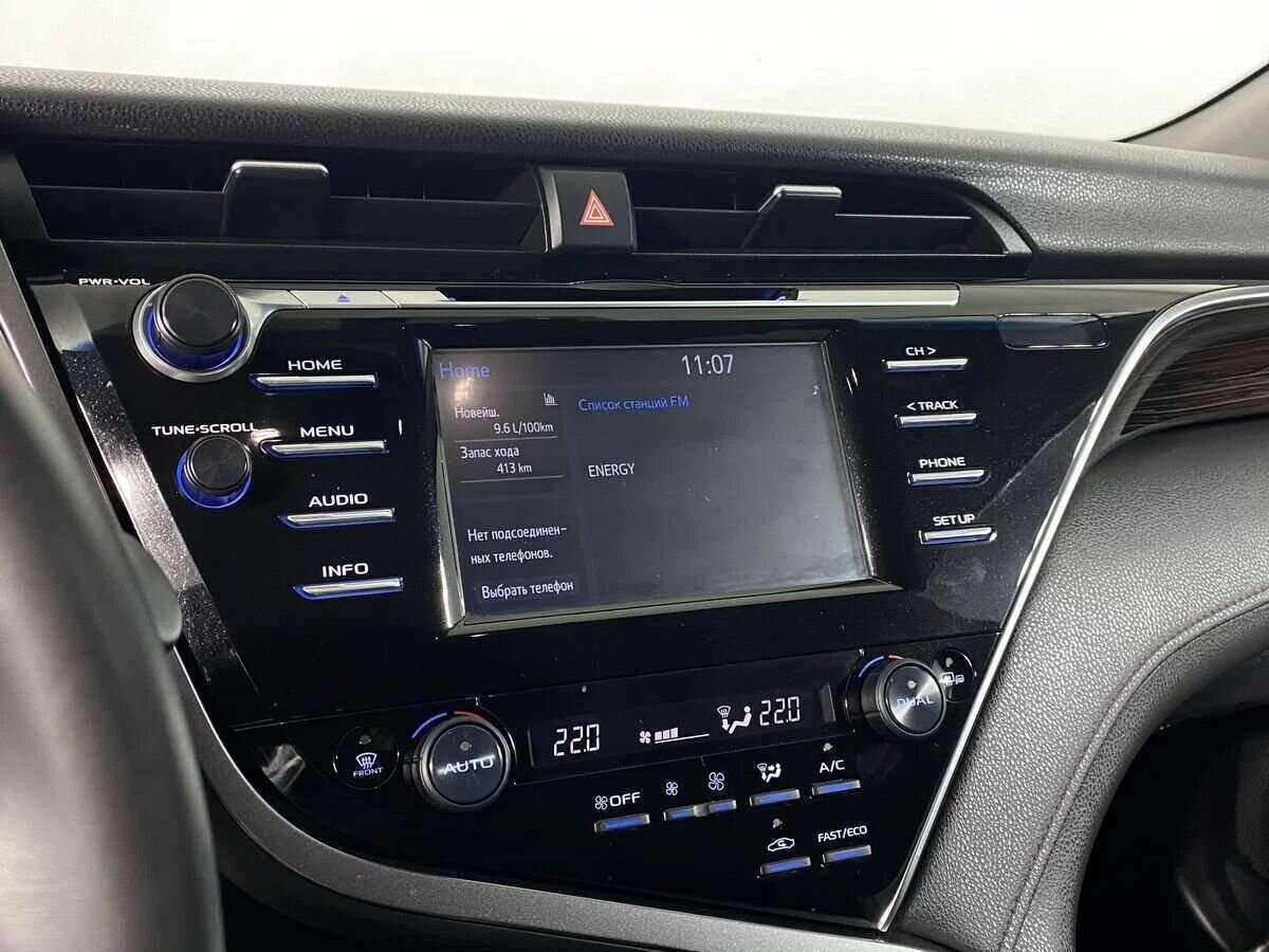 Toyota Camry, 2020 Фото №14