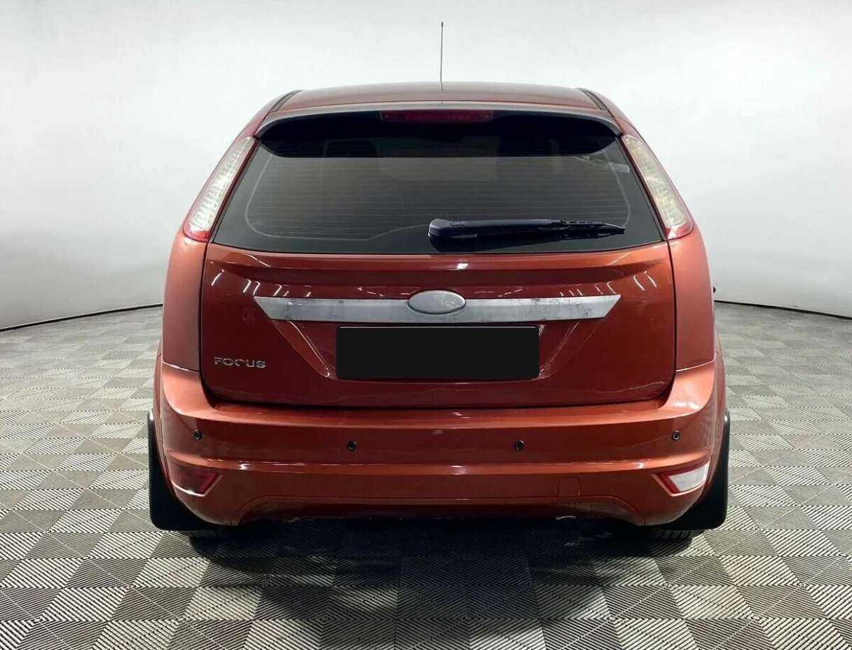 Ford Focus, 2008 - 204 150 км. | Фото №4