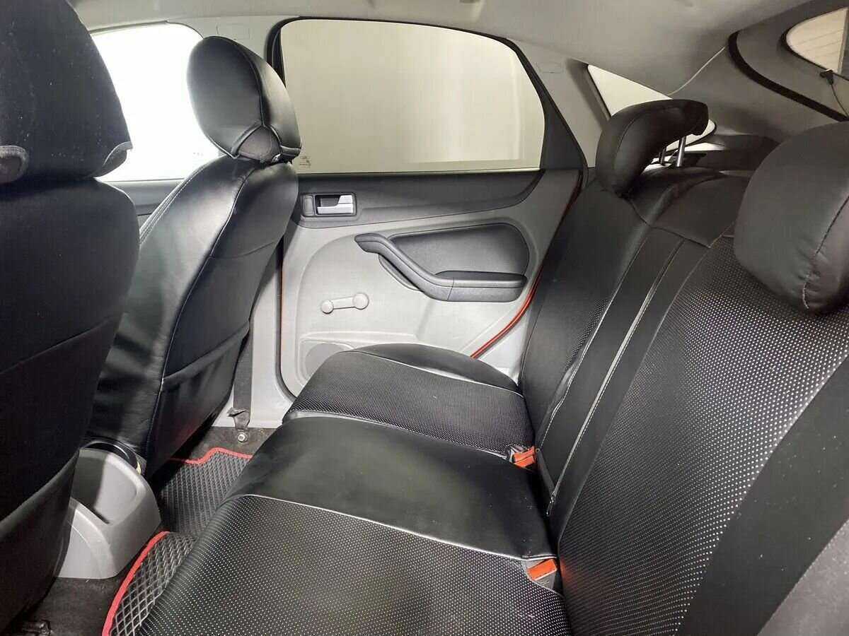 Ford Focus, 2008 - 204 150 км. | Фото №8