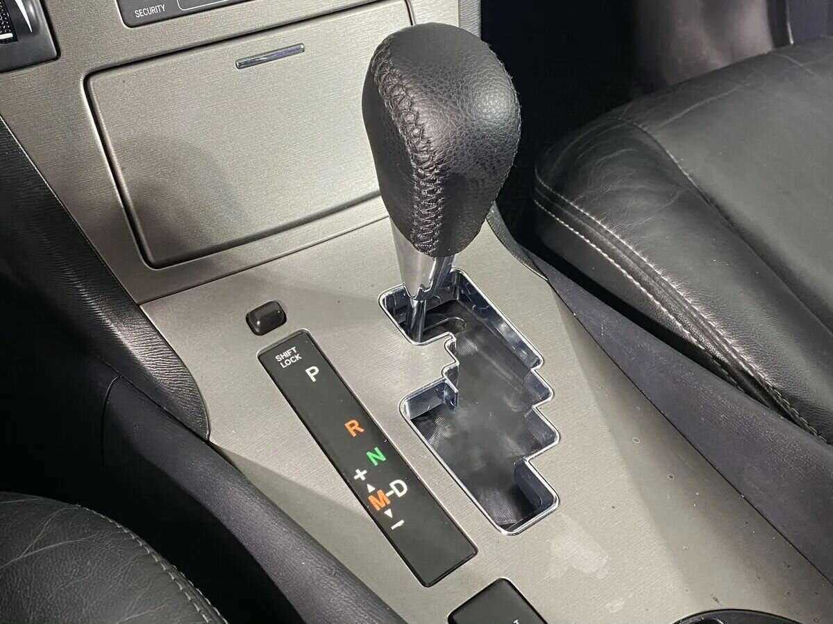 Toyota Avensis, 2011 Фото №13