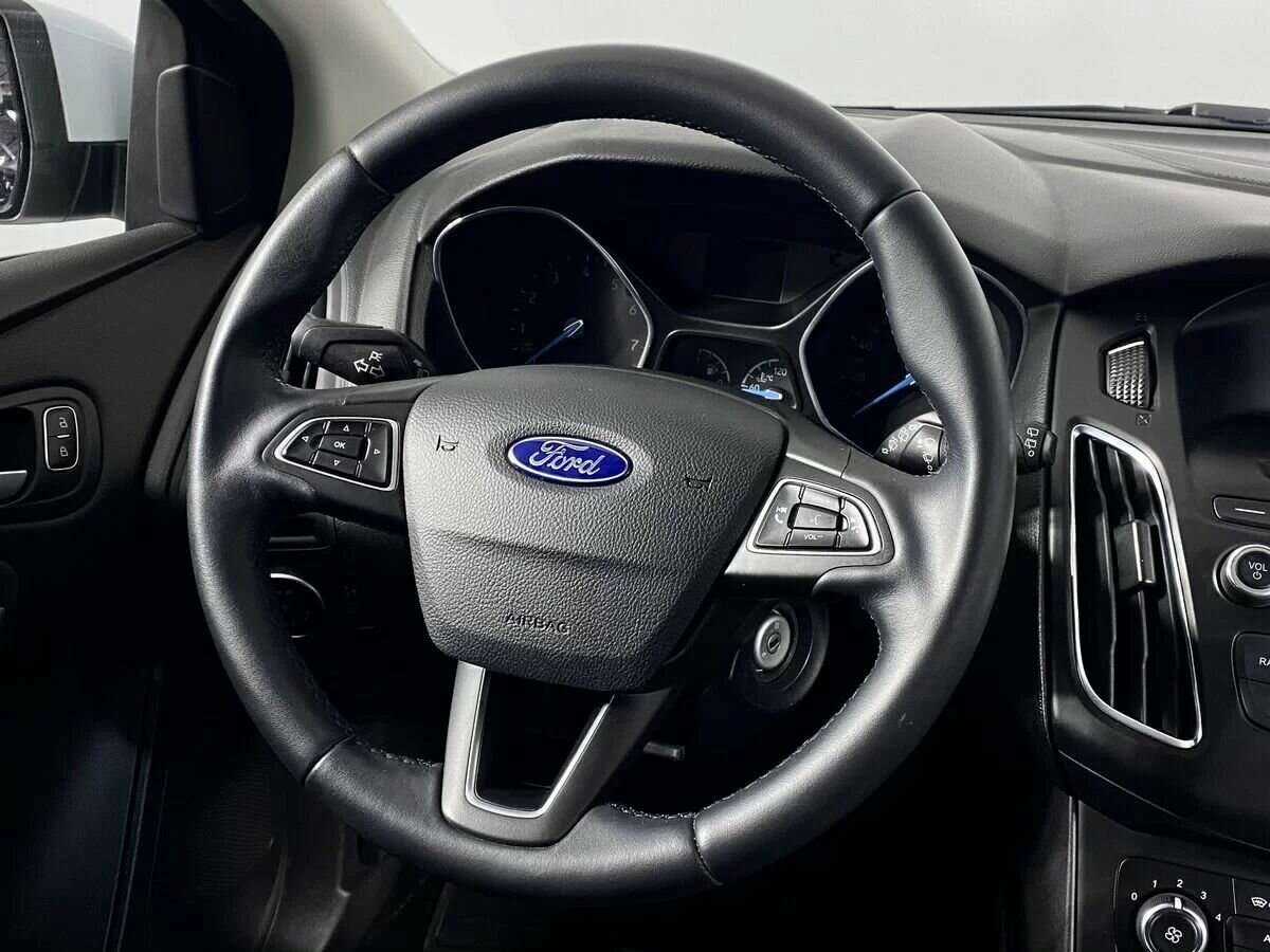 Ford Focus, 2018 Фото №10