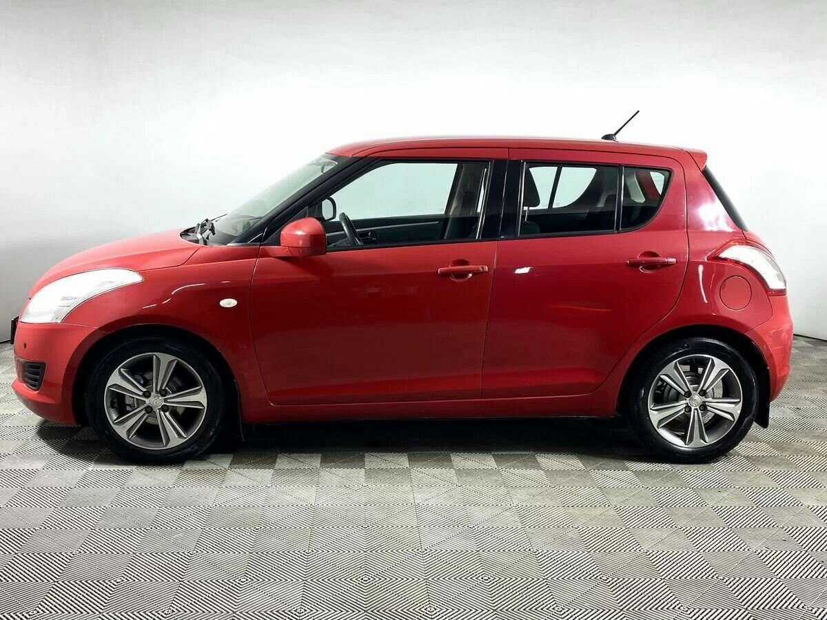 Suzuki Swift, 2011 - 123 000 км. | Фото №6