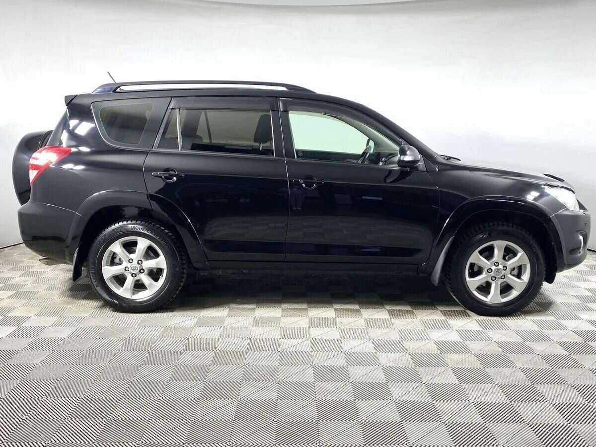 Toyota RAV4, 2008 - 235 000 км. | Фото №3