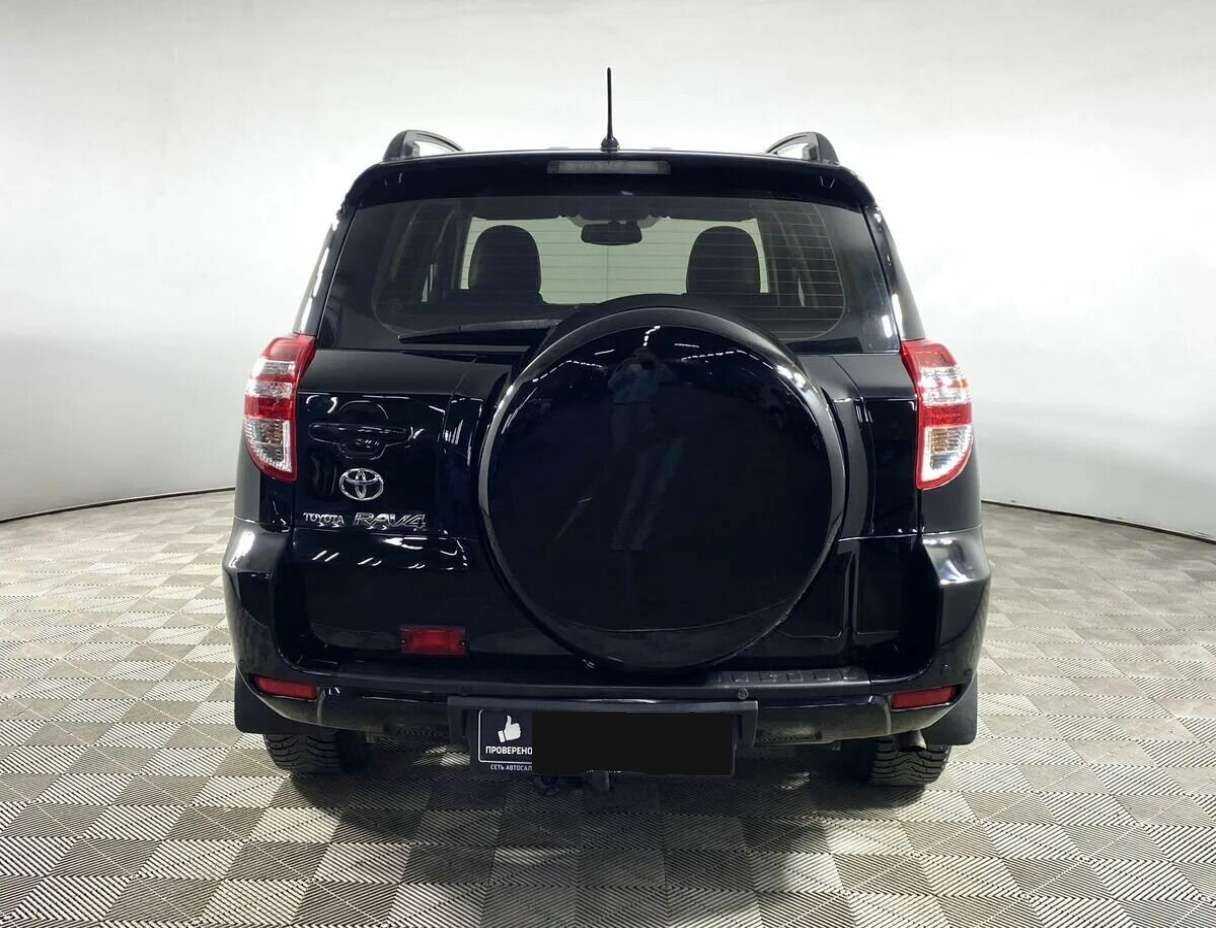 Toyota RAV4, 2008 - 235 000 км. | Фото №5