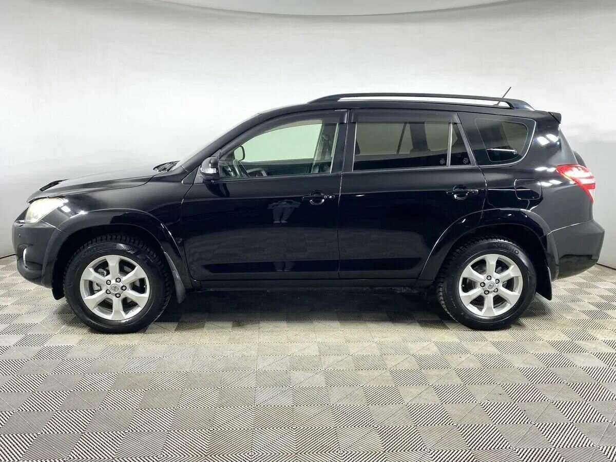 Toyota RAV4, 2008 - 235 000 км. | Фото №7