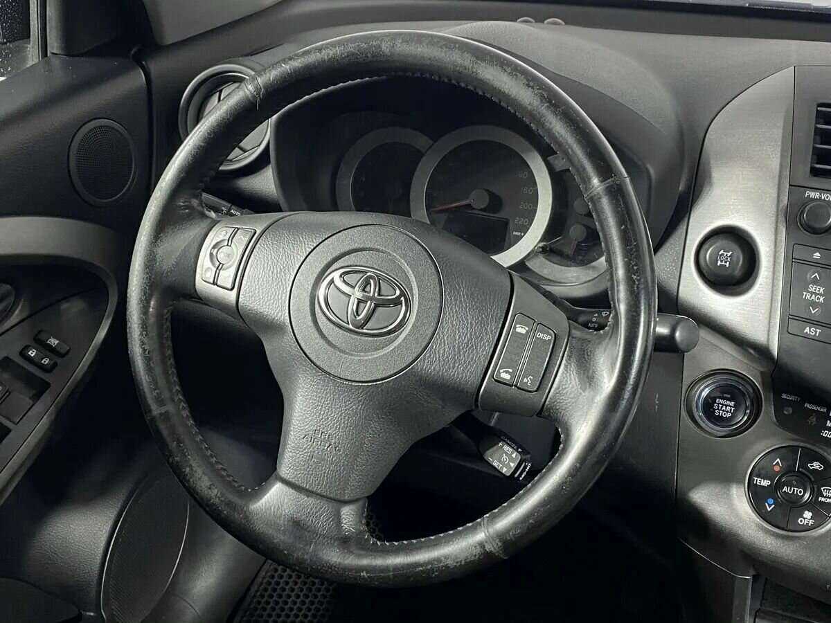 Toyota RAV4, 2008 Фото №11