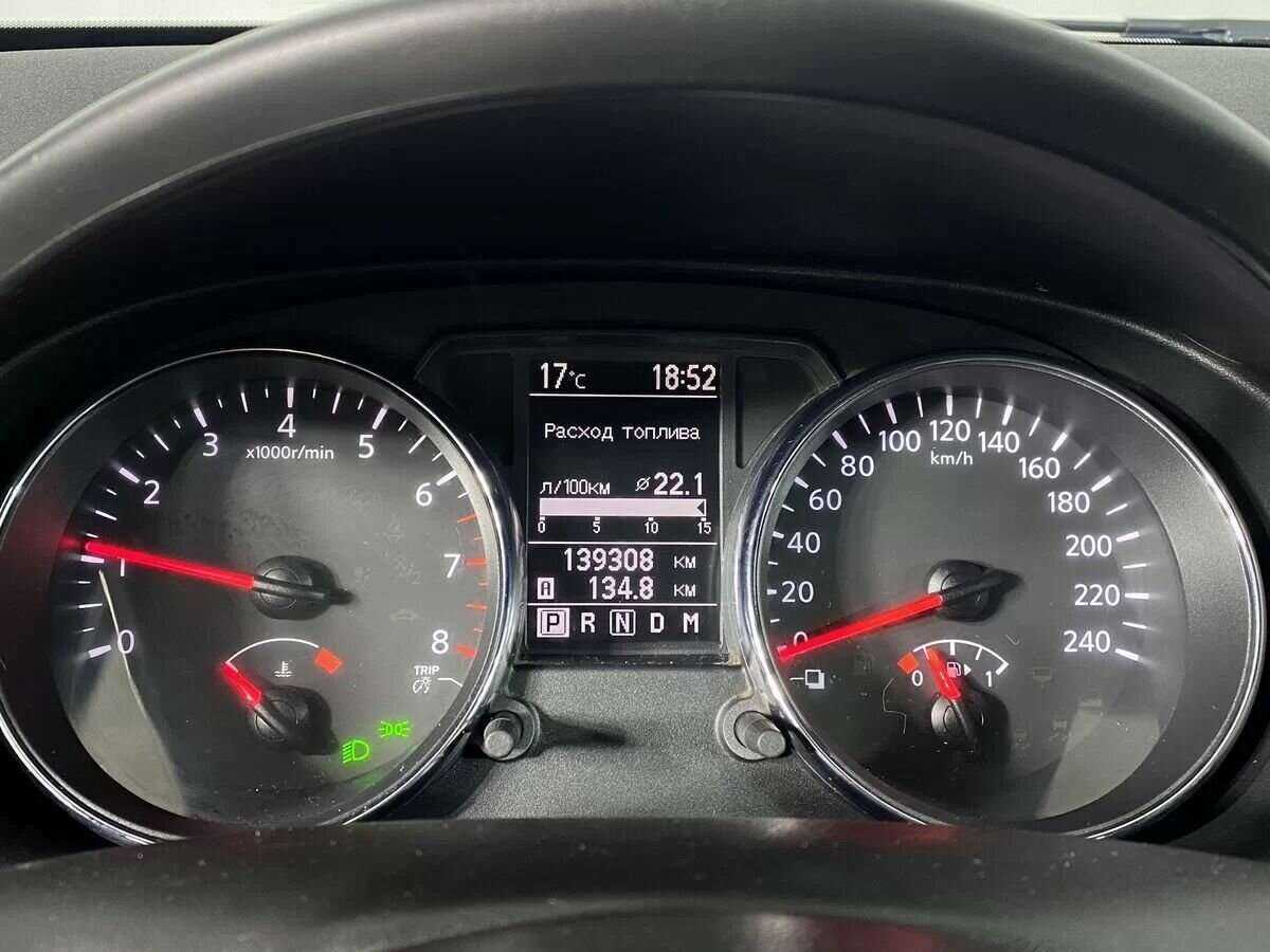 Nissan Qashqai, 2011 Фото №16