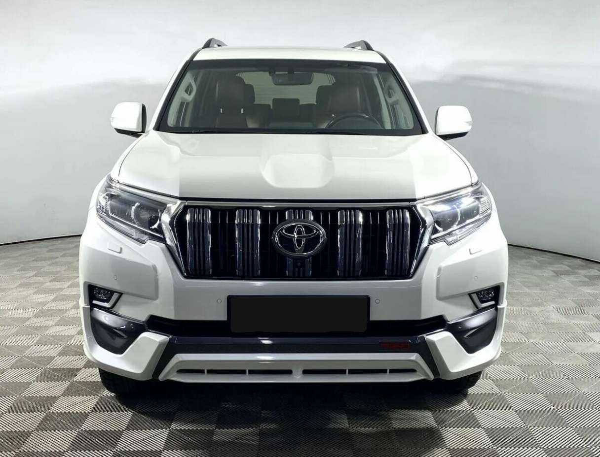 Toyota Land Cruiser Prado, 2020 - 57 000 км. | Фото №2