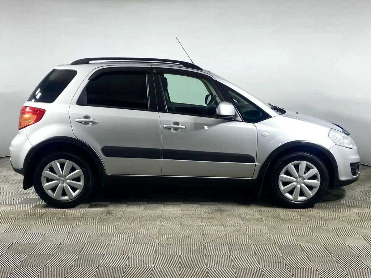 Suzuki SX4, 2010 - 96 000 км. | Фото №4