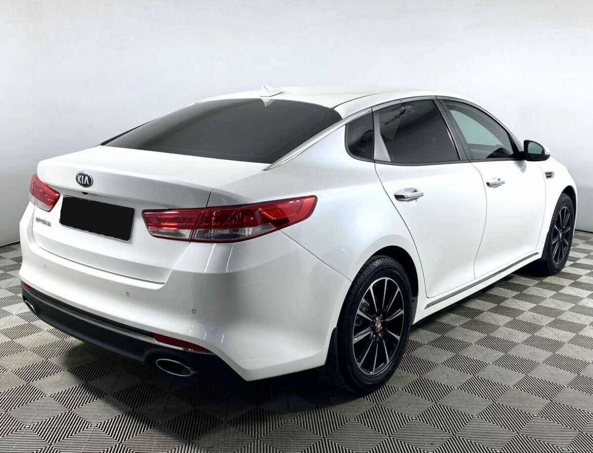 Kia Optima, 2018 - 96 000 км. | Фото №5