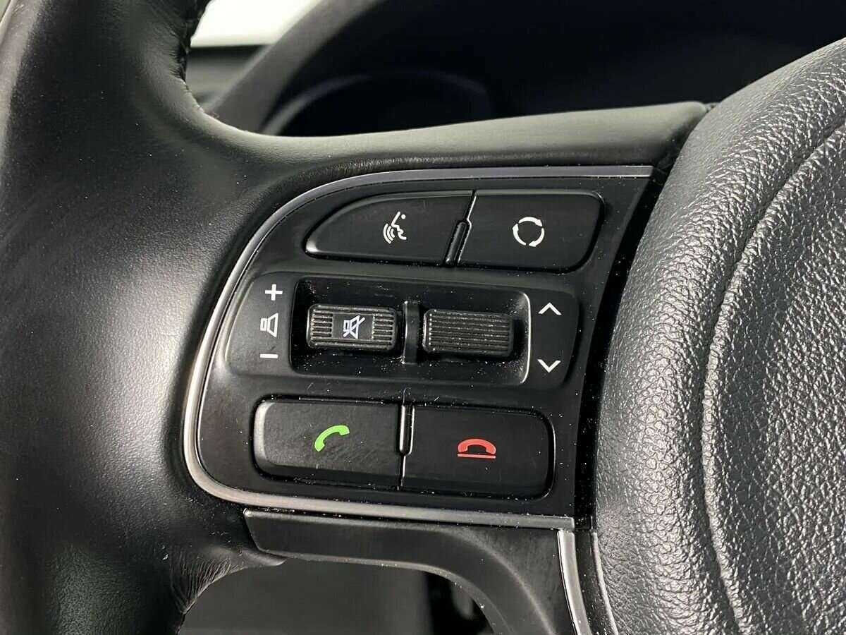 Kia Optima, 2018 Фото №13