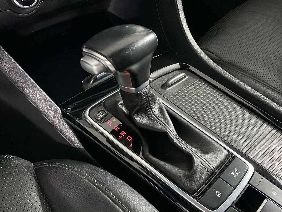 Kia Optima, 2018 Фото №17