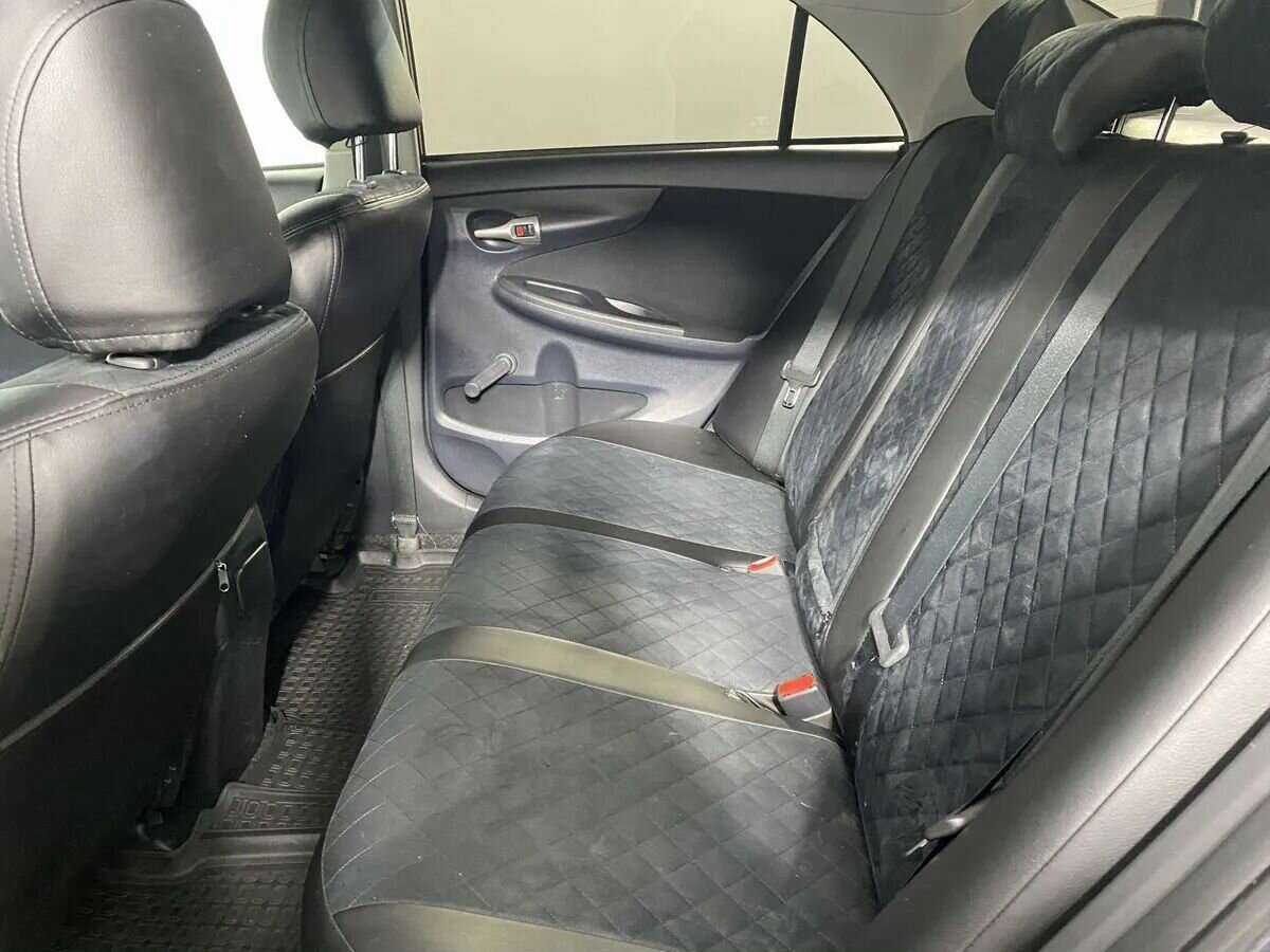 Toyota Corolla, 2010 - 249 000 км. | Фото №7