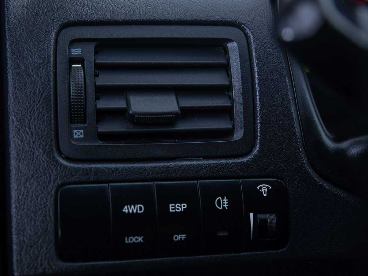 Hyundai Tucson, 2007 Фото №15