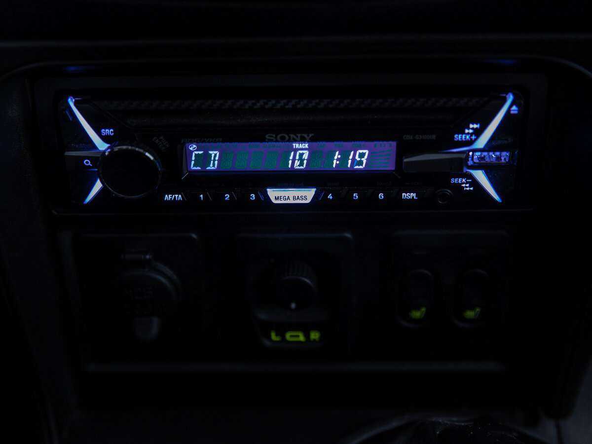 Chevrolet Niva, 2015 Фото №11