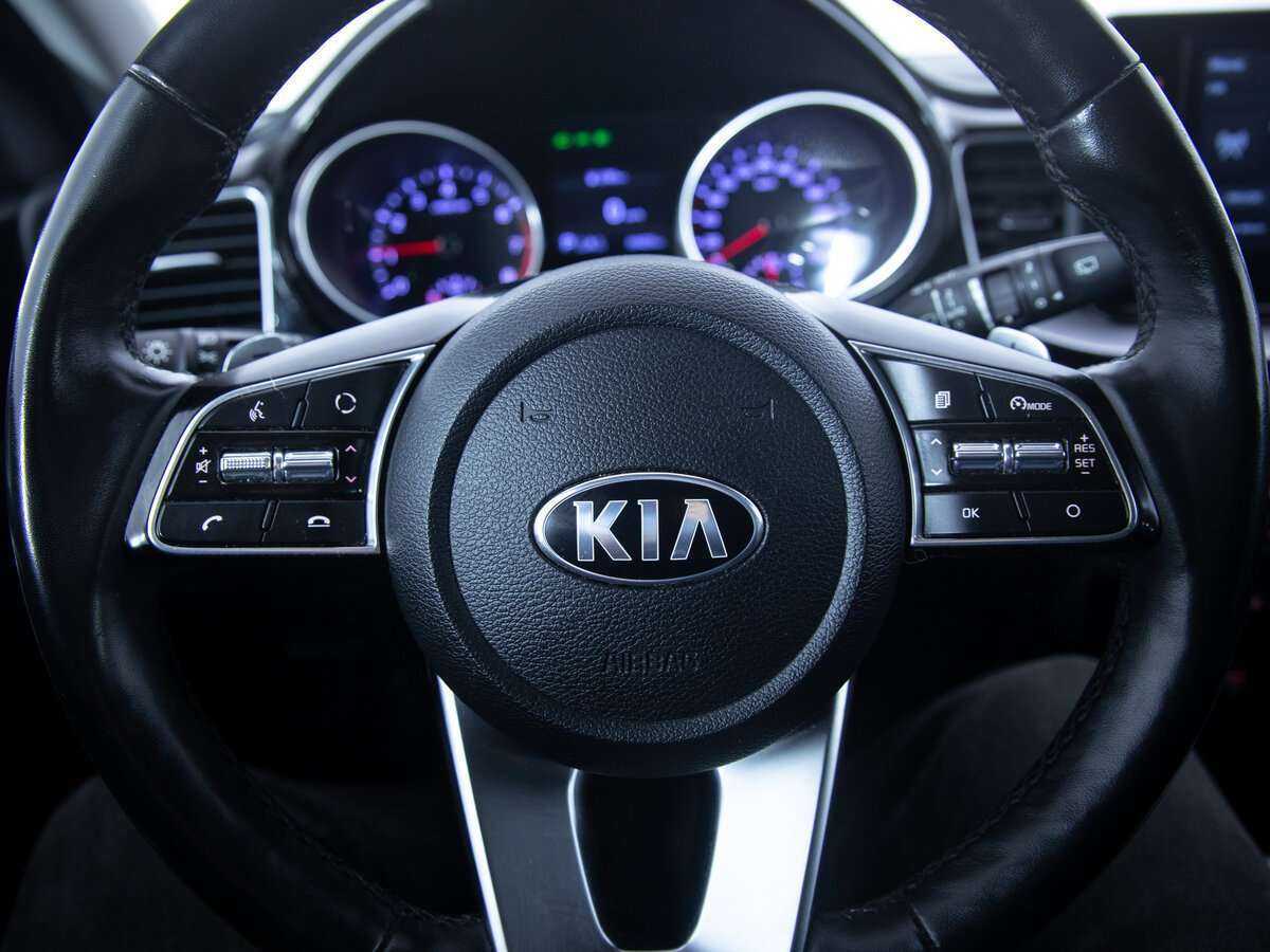 Kia Ceed, 2020 Фото №12