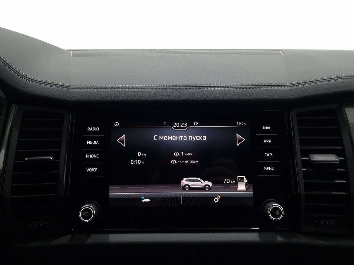 Skoda Kodiaq, 2021 - 23 076 км. | Фото №8