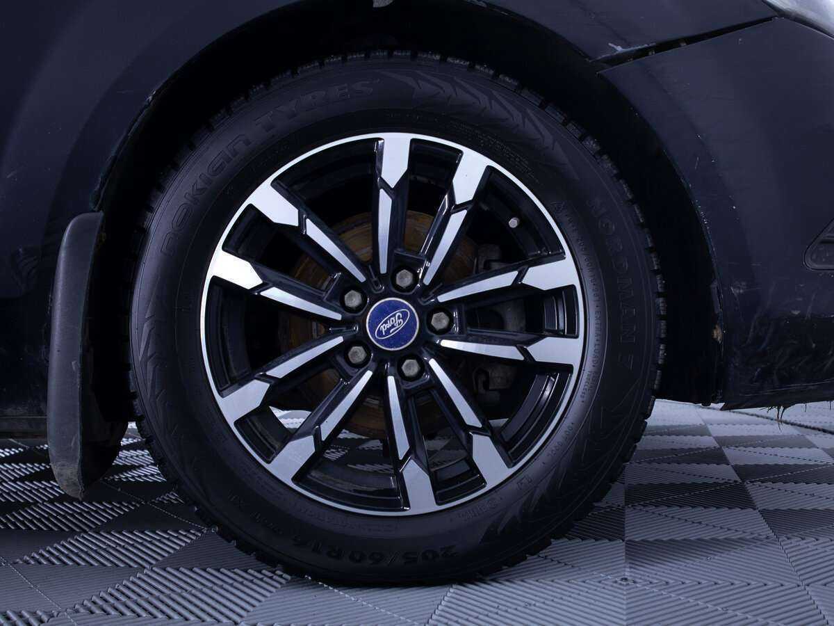 Ford Focus, 2008 Фото №9