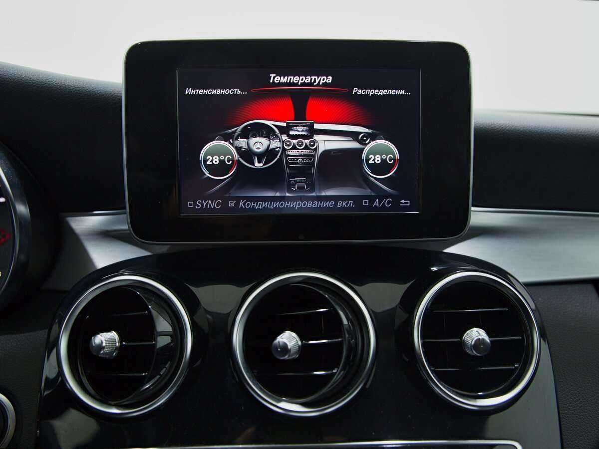 Mercedes-Benz C-Класс 180, 2014 Фото №11