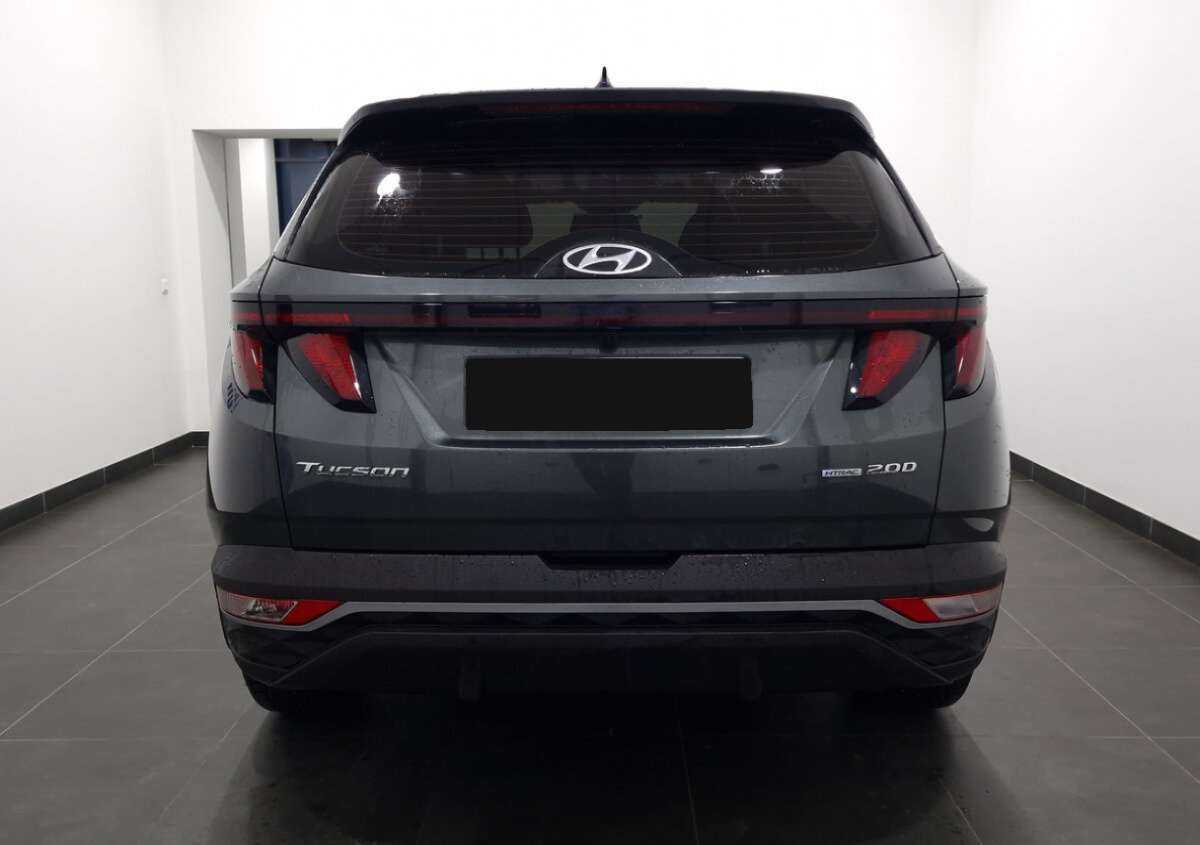 Hyundai Tucson, 2022 - 28 329 км. | Фото №4