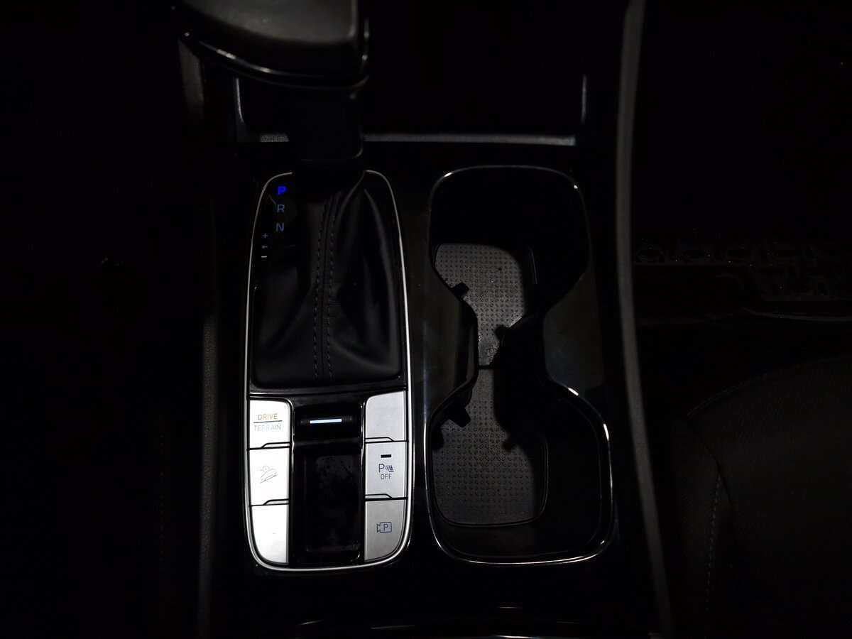 Hyundai Tucson, 2022 Фото №14