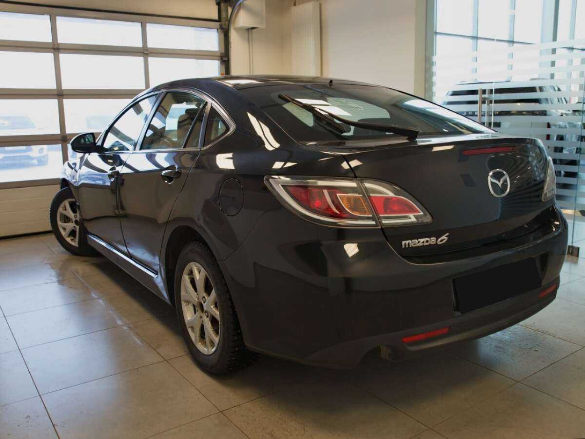 Mazda 6, 2011 - 102 364 км. | Фото №3