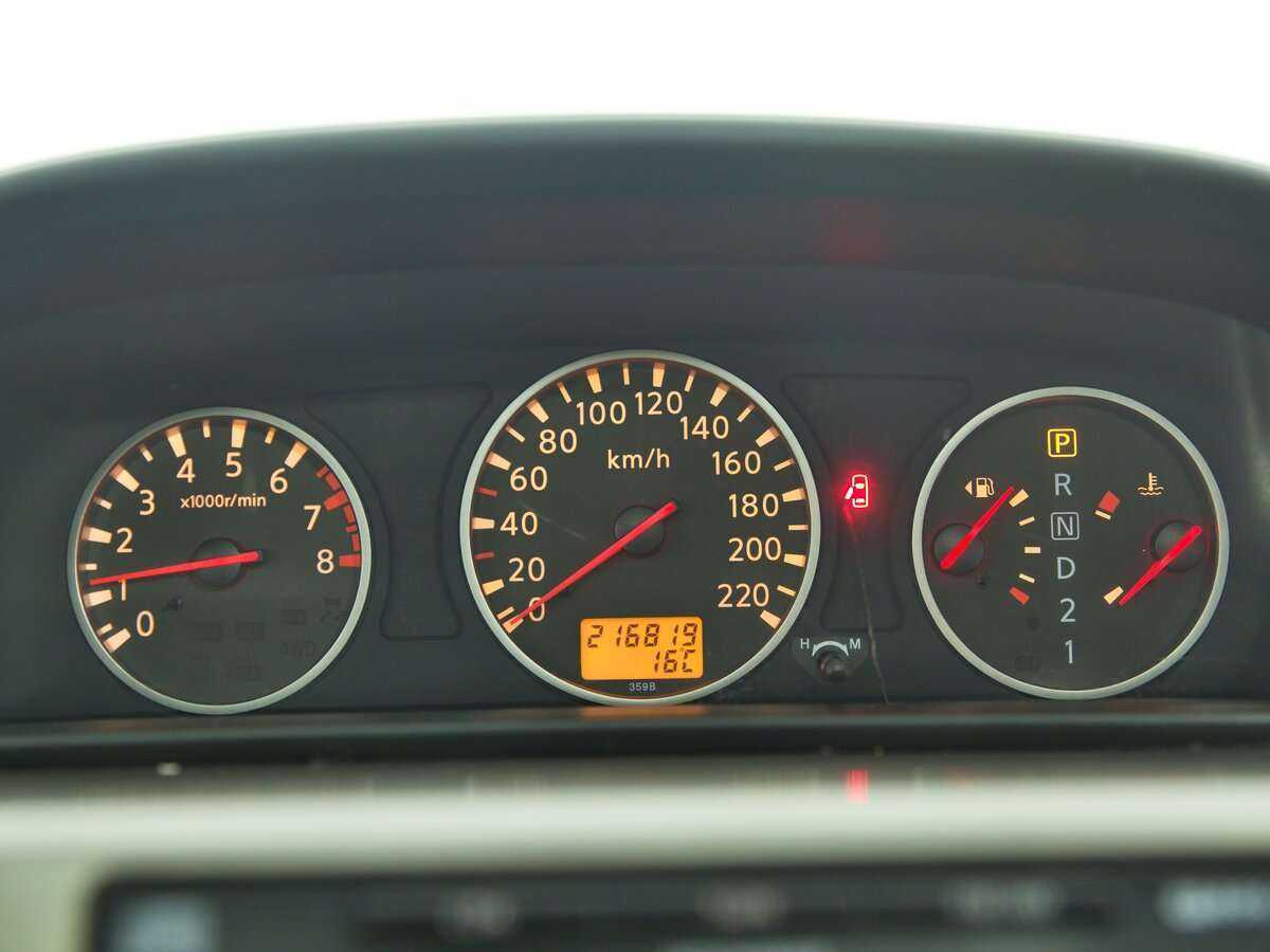 Nissan X-Trail, 2007 Фото №9