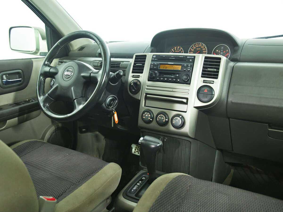 Nissan X-Trail, 2007 Фото №16