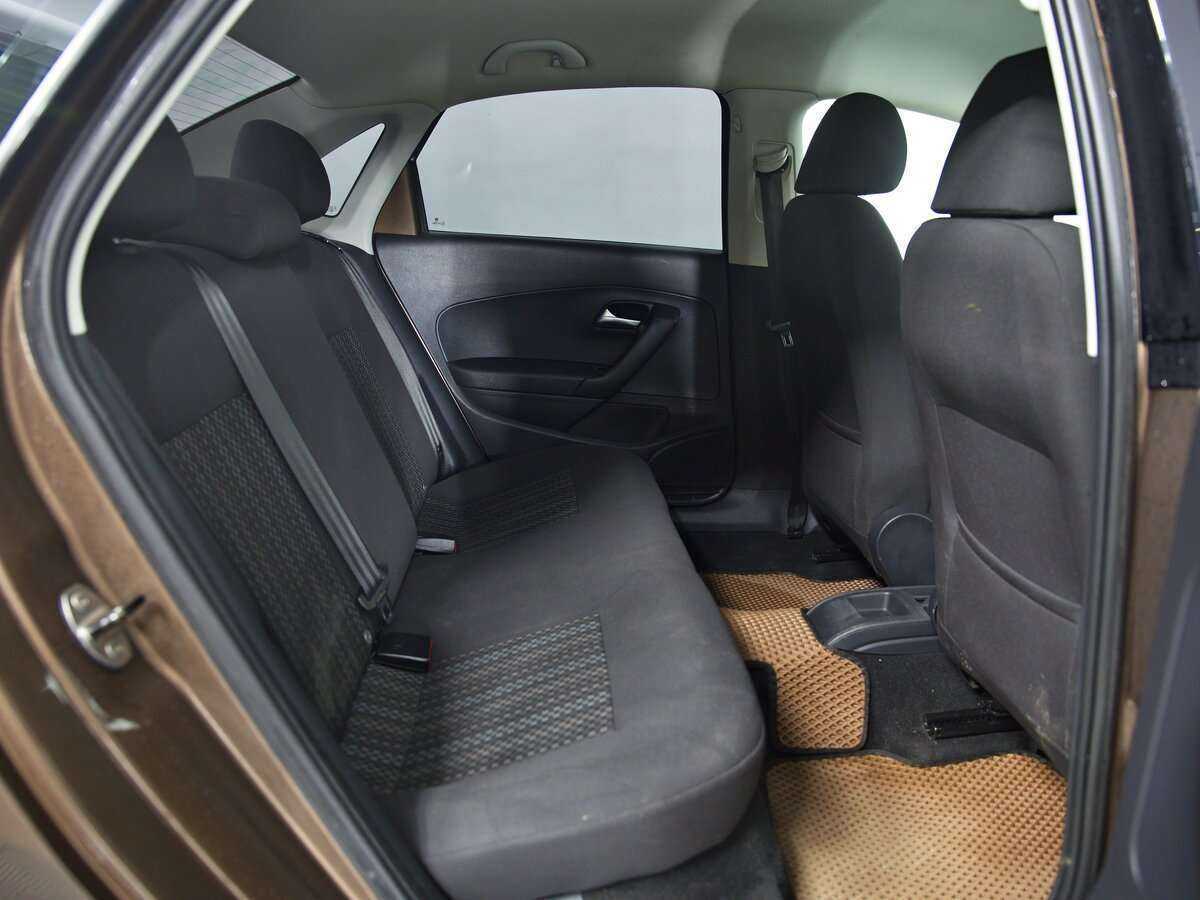 Volkswagen Polo, 2019 Фото №17