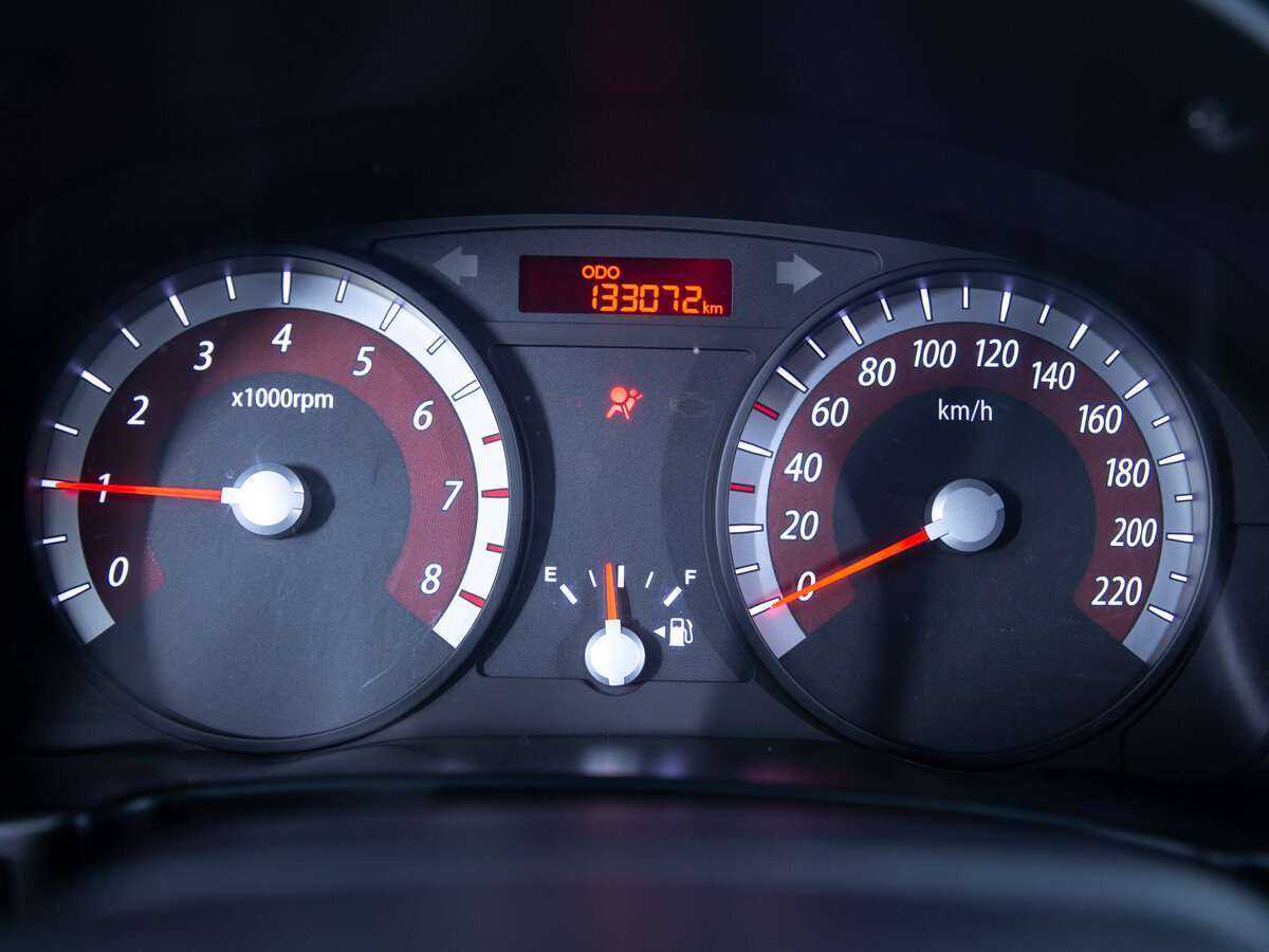 Kia Rio, 2010 Фото №13